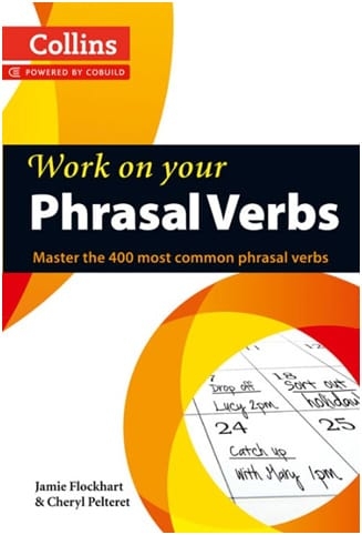 work on you phrasal verbs book